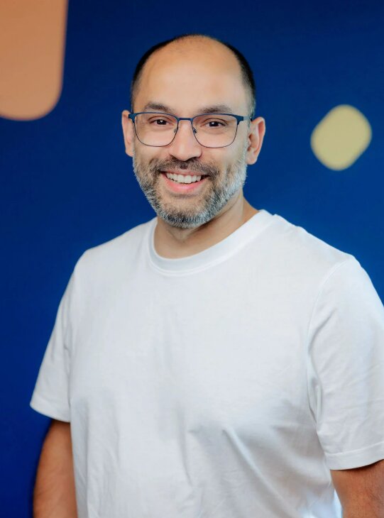 Michael van de Giessen